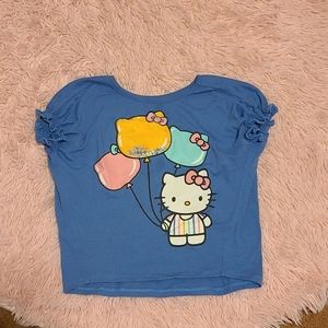 Hello Kitty Top 6